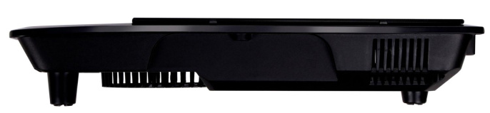 Настольная плита индукционная SunWind SCI-0501, стеклокерамика, черный