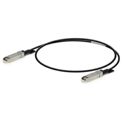 Кабель Ubiquiti UniFi Direct Attach Copper Cable, 10 Гбит/с, 1 м