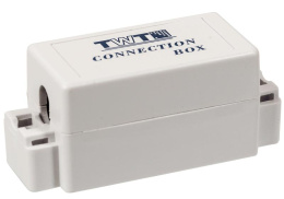 Адаптер Lanmaster (TWT-CN110STP5E) проходн. Dual IDC кат.5E STP