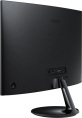 Монитор Samsung 27" Essential S3 S27C360EAI Curved VA LED 16:9 1920x1080x75Hz 5ms 250cd 3000:1 178/178 D-SUB; HDMI Tilt VESA Black LS27C360EAIXCI