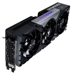 Видеокарта Gainward RTX5080 PHOENIX 16GB GDDR7 256bit 3xDP HDMI 3FAN RTL NE75080019T2-GB2031X