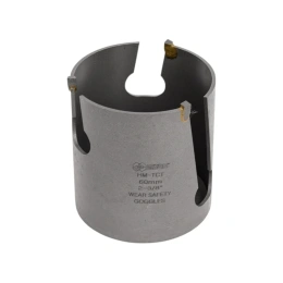 Коронка универсальная 60 мм, 5/8", ТСТ SKRAB 31560