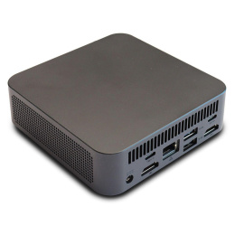 Неттоп Raskat START 107 Intel N100, RAM 8GB, SSD 256GB, Win11 START107191257