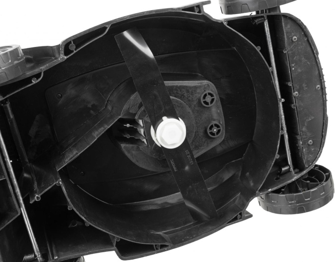 Газонокосилка электрическая Huter ELM-320/1000,  32см, несамоходная [900/70/4/19]