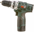Шуруповерт Klpro KLNM1020 аккум. патрон:быстрозажимной (кейс в комплекте) (11968)