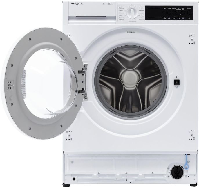 Встраиваемая стиральная машина Krona Zimmer 1400 8K КА-00005780