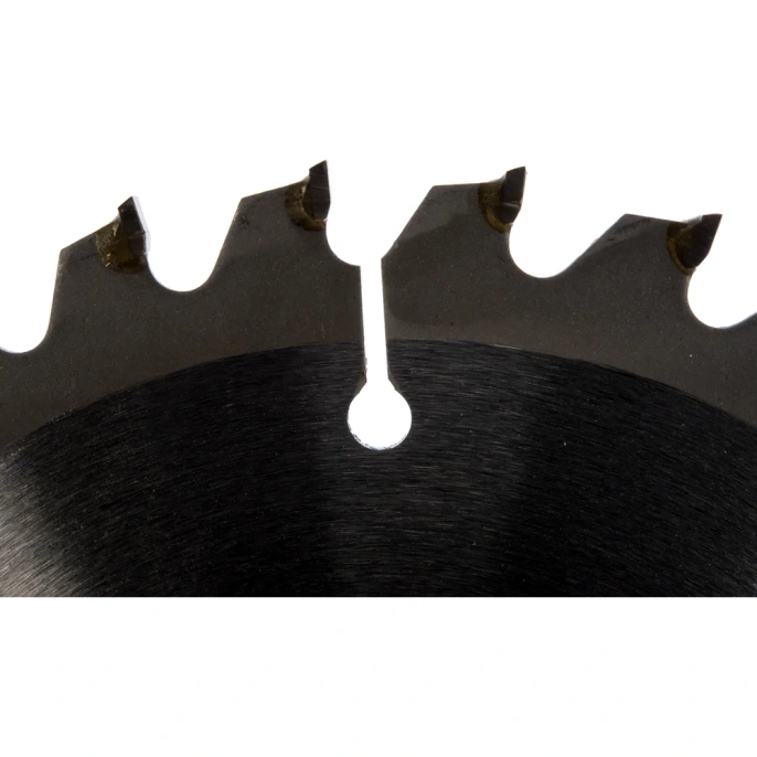 Диск отрезной по алюминию 165x30 мм; 30 зубьев GRAPHITE 57H654