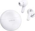 Гарнитура внутриканальные Infinix XBuds XE26 белый беспроводные bluetooth в ушной раковине 10311752