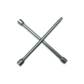 Баллонный крестовой ключ AVS CWW-1, 17x19x21x1/2 мм A07464S