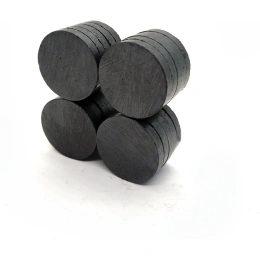 Ферритовый магнит Проф-Магнит диск 20x3мм - 20 шт., шайба D20x3 - 20шт.