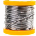 Припой Sn60 Pb40, трубка 0.8 мм, 200 г Gigant GT-094