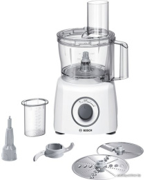 Кухонный комбайн Bosch MultiTalent 3 MCM3110W, белый
