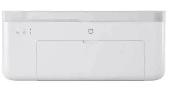 Принтер сублимационный Xiaomi Instant 1S Set EU BHR6747GL белый