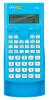 Калькулятор DELI E1710A/BLU, 10+2-разрядный, синий