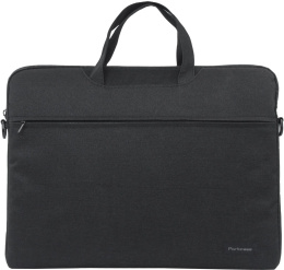 Сумка для ноутбука 15.6" PortCase KCB-165, Универсальный [kcb-165 black]