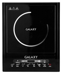 Плита Индукционная Galaxy GL 3053 черный стеклокерамика настольная ГЛ3053Л