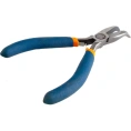 Изогнутые длинногубцы 130 мм HELFER HF004031