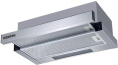 Вытяжка встраиваемая Centek CT-1840-60 серый управление: кнопочное 1 мотор