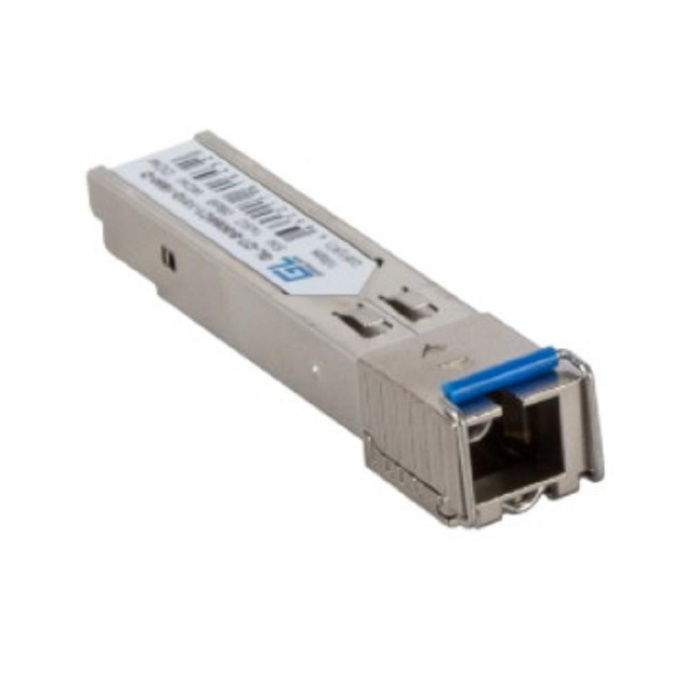 NIKOMAX GL-OT-SG06SC1-1310-1550-B Модуль SFP, WDM, 155Mb/1,25Gb/s одно волокно SM, SC, Tx:1310/Rx:1550 нм, 6 дБ до 3 км
