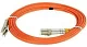Патч корд оптический Infortrend Optical FC cable, LC-LC, MM-50/125, Duplex, LSZH, O.D. 1.8mm*2, 1 Meter