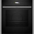 Духовой шкаф Электрический Neff B54CR31N0 черный/нержавеющая сталь