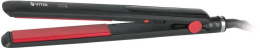 Выпрямитель Vitek VT-8282 BK 44Вт черный/красный макс.темп.:220С покрытие:керамико-турмалиновое VT-8282
