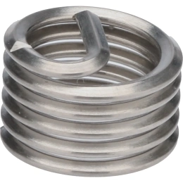 Вставка резьбовая VOLKEL М 2.5x0.45 DIN8140S 1.0xD 6h 1шт V07204