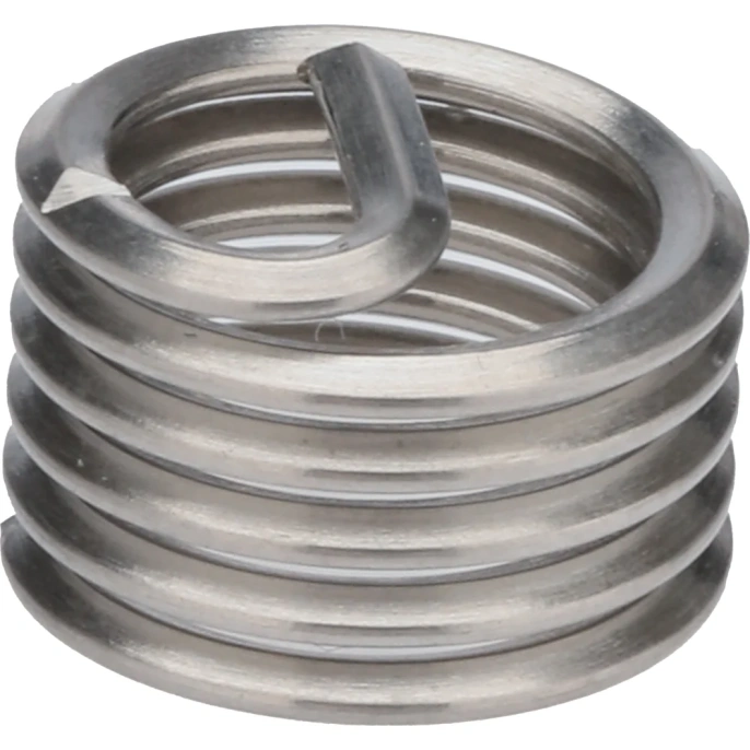 Вставка резьбовая VOLKEL М 2.5x0.45 DIN8140S 1.0xD 6h 1шт V07204