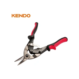 Ножницы по металлу левые KENDO 250 мм 30831