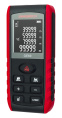 Лазерная рулетка Ermenrich Reel PRO GE60, черный 83076