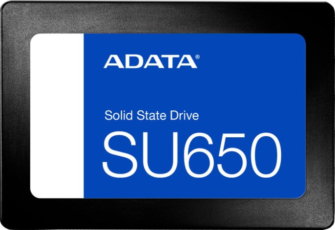 Накопитель SSD A-Data SATA-III 256GB ASU650SS-256GT-R Ultimate SU650 2.5"