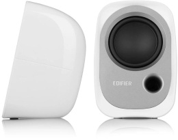 Колонки Edifier R12U 2.0 белый 4Вт портативные 22962529