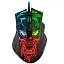 Мышка BULLETSTORM GM-928 RGB/BLACK 52928 DEFENDER