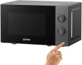Микроволновая Печь Gorenje MO20E1T4 20л. 700Вт серый (744383)