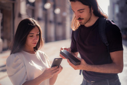 Колонка порт. Edifier MP120 серый мет./серый 8W 1.0 BT/3.5Jack 2200mAh