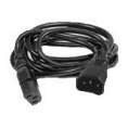 Дополнительные принадлежности и аксессуары PDU Cable - 10A, IEC320 -C14 to IEC 320 -C13 8ft/2.5m 142257-002