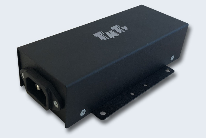 TNTV/TNT БПИС М8 12-2 Блок питания, AC 220В DC 12В, 2A, вход C14, выход JACK 12.1*5.5*2.1, соответ.ГОСТ:IEC 60950-1-2014/EN 62233-2013/30805.14.1-2013 CISPR 14-1:2005/30805.14.2-2013 CISPR 14-2:2001/30804.3.2-2013 IEC 61000-3-2:2009/30804.3.3-2013