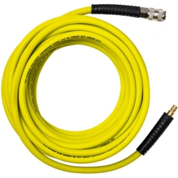 Шланг пневматический ПВХ 6x11.5 мм, 10 м с фитингами HG 1899210