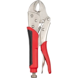 Ручной зажим ARMA с фиксатором РЗФ-10,0, Тип Y 005-002