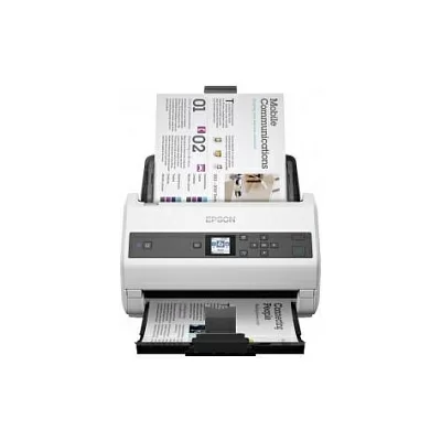 Документный сканер WorkForce DS-870 (B11B250401/503) A4