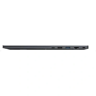Ноутбук CHUWI GemiBook Plus 15.6"(1920x1080 (матовый) IPS)/Intel N100(0.8Ghz)/16384Mb/512SSDGb/noDVD/Int:Intel UHD Graphics 600/Cam/BT/WiFi/38WHr/war 1y/1.75kg/Grey/Win11Home +мышь