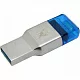 Картридер Kingston MobileLite Duo 3C FCR-ML3C USB3.1 MicroSDXC Card Reader/Writer