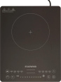 Настольная плита индукционная StarWind STI-1001, стеклокерамика, черный