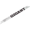 Полотно для сабельной пилы Bi-Met универсальное 225x1.8-2.5мм Gigant G-1108201