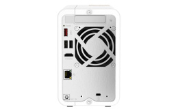 Сетевое хранилище NAS Qnap TS-262-4G 2-bay настольный Celeron N4505