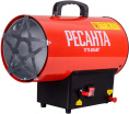 Газовая тепловая пушка Ресанта ТГП-20АКГ,  15кВт, красный [67/1/47]