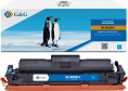Картридж G&G GG-W2201A, W2201A, голубой / GG-W2201A