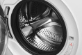 Стиральная машина узкая HAIER HW70-BP12959BE, с фронтальной загрузкой, 7кг, 1200об/мин, с паром, инверторная