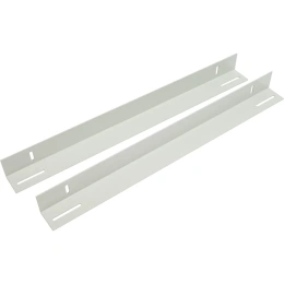 Уголки направ. NTSS (NTSS-YP-H-800) 1U 100кг. 19" 500мм серый (упак.:2шт)