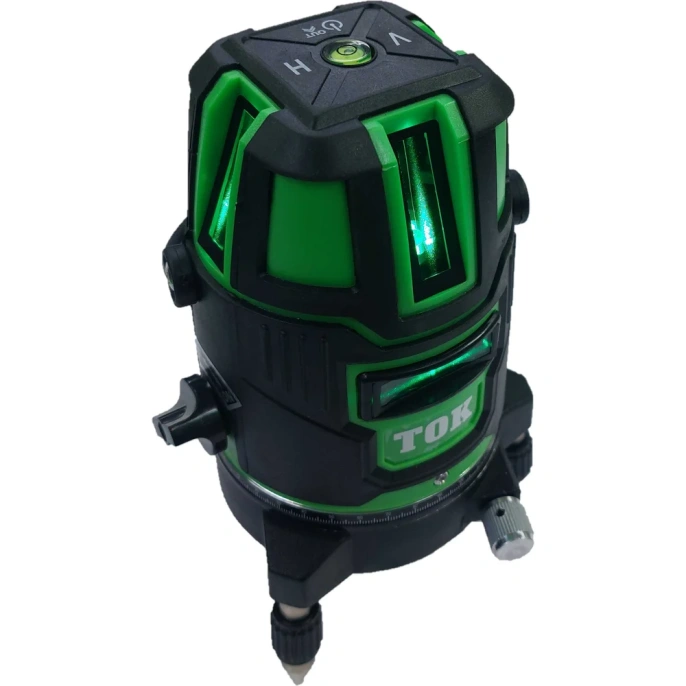 Линейный лазерный нивелир TOOLAS 5 лучей 00000008704